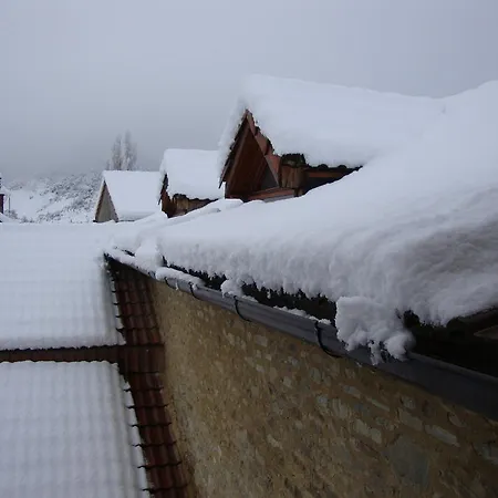 Venkovský dům O'porron *