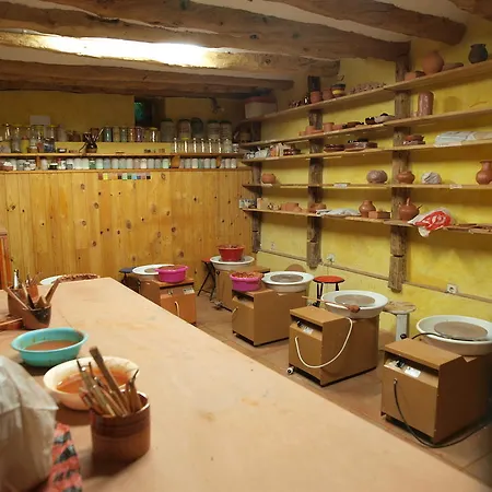 Venkovský dům O'porron *