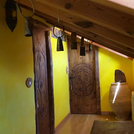 Venkovský dům O'porron