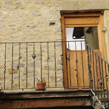 Venkovský dům O'porron Sabiñánigo