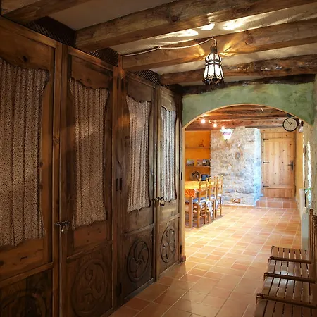 Venkovský dům O'porron Sabiñánigo