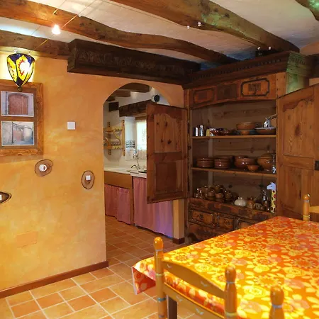 Venkovský dům O'porron