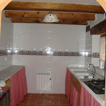 Venkovský dům O'porron