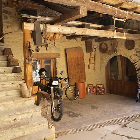 Venkovský dům O'porron *