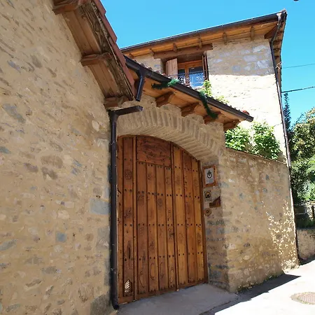 Venkovský dům O'porron