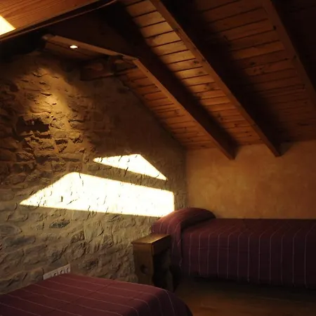 O'porron Venkovský dům Sabiñánigo