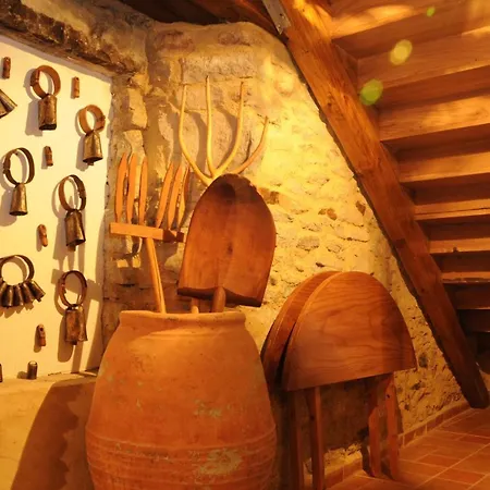 O'porron Venkovský dům *