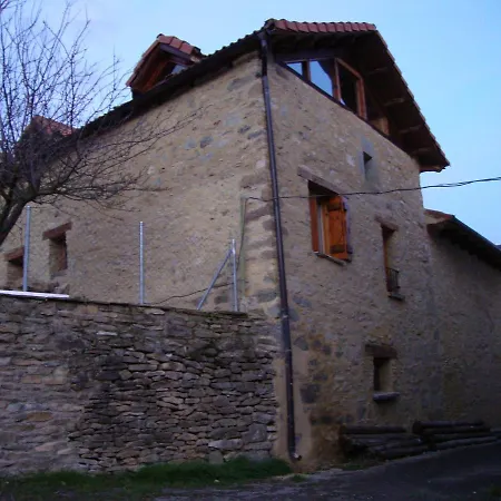 O'porron Country house Sabinanigo