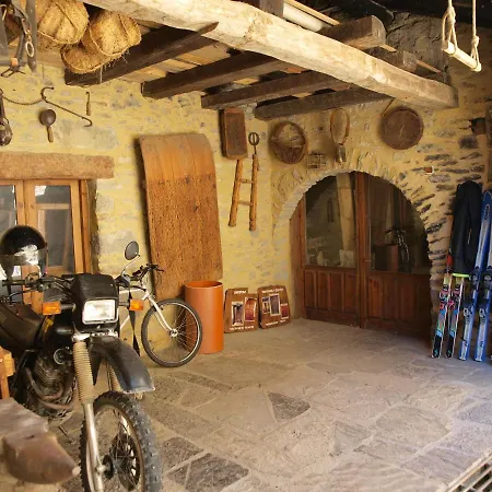 Country house O'porron Sabinanigo