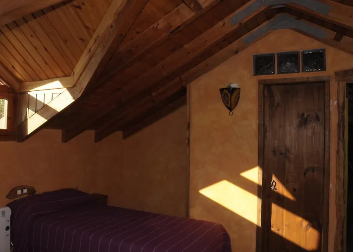 컨트리하우스 O'porron Sabiñánigo