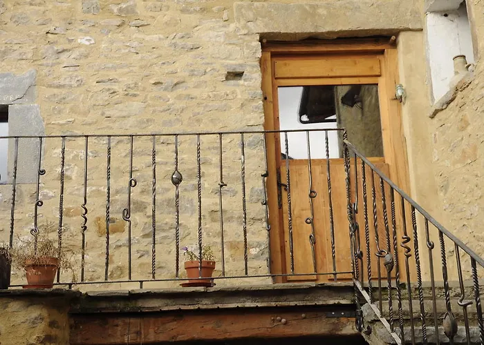 컨트리하우스 O'porron Sabiñánigo