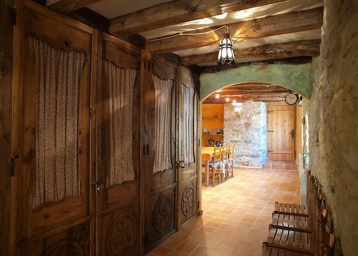 컨트리하우스 O'porron Sabiñánigo