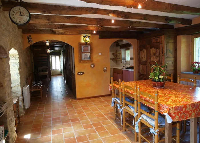 컨트리하우스 O'porron Sabiñánigo