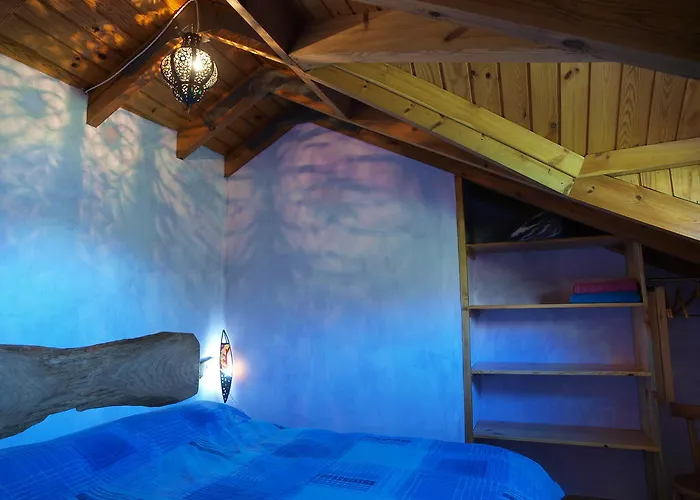 컨트리하우스 O'porron Sabiñánigo