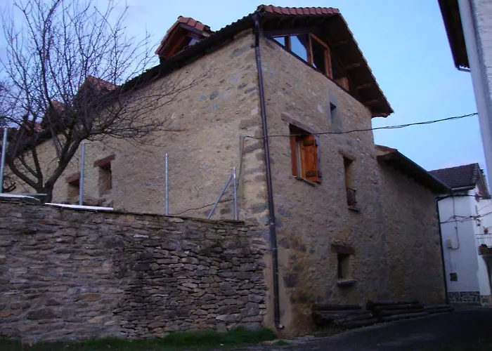 O'porron 컨트리하우스 Sabiñánigo