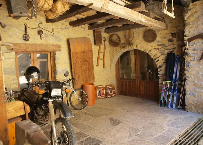 컨트리하우스 O'porron Sabiñánigo